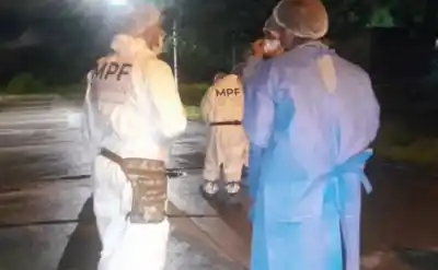 Villa 9 de Julio: el brutal linchamiento que terminó con un hombre muerto en la calle