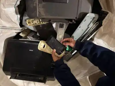 Bell Ville: el programa EcoAcción lanza una prueba piloto para recolectar residuos electrónicos