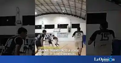 No te vas a creer cómo Hispano Americano ganó el tricampeonato en el CePARD