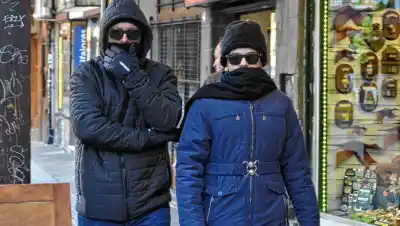 Alerta en la Patagonia: el aire polar que llega el viernes y las heladas que harán temblar a todo el país