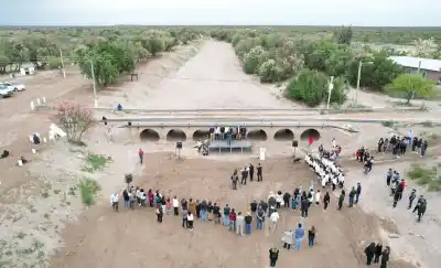 El Abrazo de Cuenca: una movilización histórica que une a cuatro provincias por el agua