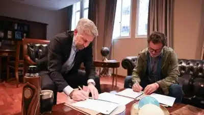 El inesperado aliado de Frigerio en la lucha contra las adicciones