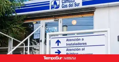 La Justicia frenó a Camuzzi: no podrá cortar el gas a una familia de Tolhuin por deuda