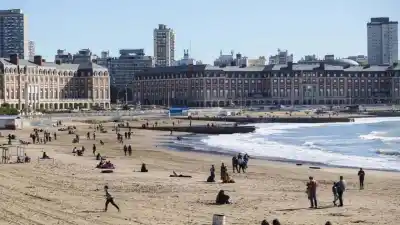 El secreto detrás del éxito turístico: los extranjeros salvaron las vacaciones de invierno