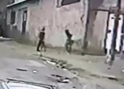 El video que nadie debería ver: la pelea y el disparo que mataron a José Luis Nahuelmilla