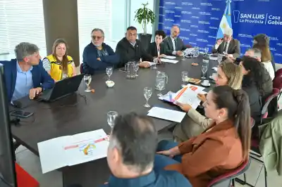 San Luis refuerza su estrategia contra incendios: inversión millonaria para proteger el bosque nativo