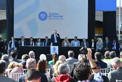 Invertirán 11,2 millones de dólares en la Terminal Bernabé Aráoz: qué incluye el plan de modernización