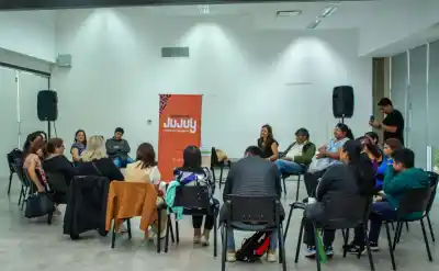 Nuevo espacio de contención para familias con discapacidad en Jujuy