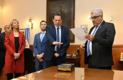 El nuevo interventor del Ersept ya tiene plan: ¿qué dijo sobre Edet?