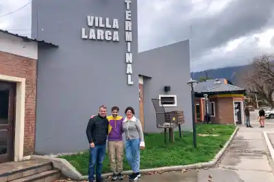 Villa Larca: la Secretaría de Discapacidad acercó sus servicios a los vecinos