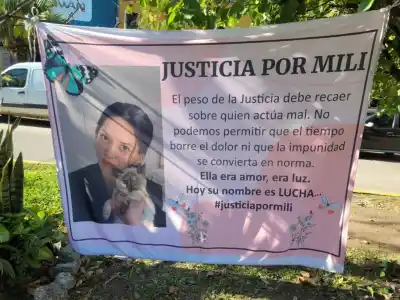 Juicio por Milagros Machuca: el padre rompió el silencio y un testigo clave brilló por su ausencia