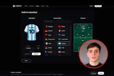 El juego de un entrerriano que rompió todos los récords: superó las 110 millones de partidas