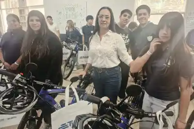 El plan de los estudiantes de Nogolí que ilusiona a toda la comunidad