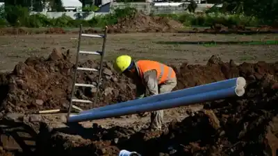 San Francisco avanza con obras clave en dos loteos municipales