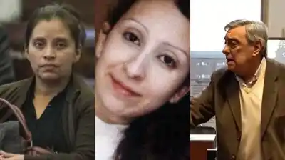 El padre de Paulina Lebbos explotó tras la absolución de la amiga que la vio con vida por última vez
