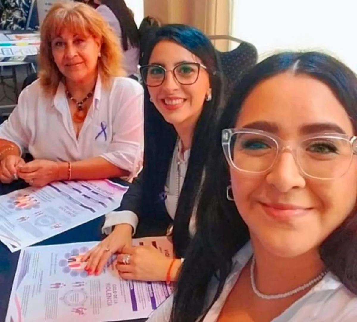 Trabajo en red de la OVFyM de Frías con otras instituciones