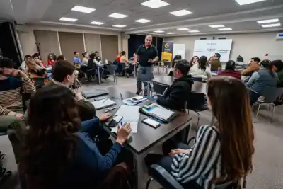 Lanzan en San Juan un ambicioso plan para que la matemática deje de ser un dolor de cabeza
