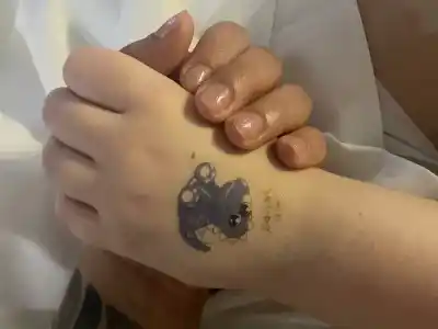 El emotivo anuncio de la mamá de Bastián: "Durmió 200 noches con respirador y esta fue la primera sin él"