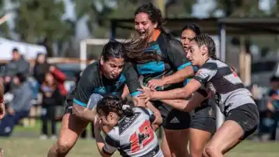 Echagüe arrancó con todo en el TRL Femenino: dos triunfos que ilusionan