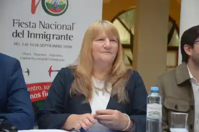 Fiesta del Inmigrante 2026: anuncian fecha, precios y un nuevo salón de 1.200 m²