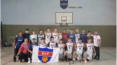 ¿El fin de la hegemonía? Unión y Progreso B le cortó el invicto al tricampeón Kimberley