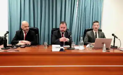 Un ex novio de Luciana Muñoz, en el banquillo: ¿mintió para entorpecer la búsqueda?