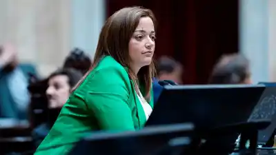 El duro mensaje de Cecilia Moreau tras las elecciones en Santiago: qué dijo de La Libertad Avanza