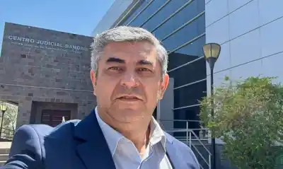 Diego Jiménez y el desafío de unir a La Banda: "Debemos construir hacia adelante"