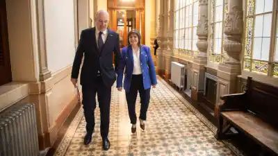 La Ley de Tierras se acerca a la sanción: Bullrich aceptó cambios y el oficialismo busca cerrar el acuerdo en el Senado