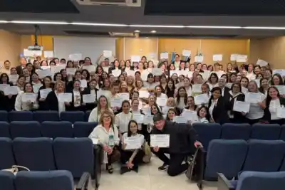Corrientes: 178 directivos de CDI cerraron su capacitación con un compromiso clave para la primera infancia