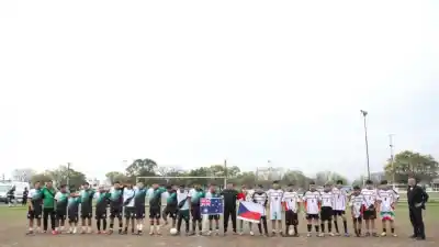 El Taller se consagró campeón en el cierre del Mundial de escuelas especiales