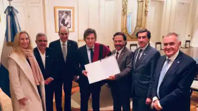 El alivio que esperaba Salta: los fondos que dejaron de caer y el ranking que la puso segunda