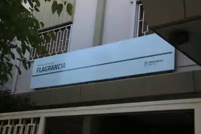 La escalofriante noche de terror que vivió una mujer en manos de su ex: la policía llegó justo a tiempo