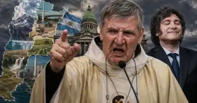 El duro mensaje de la Iglesia por la Ley de Tierras: "Con el poncho de Güemes están entregando soberanía"