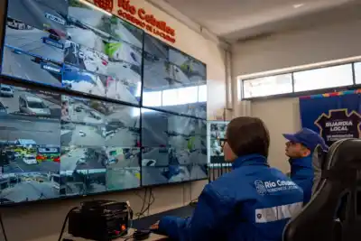Río Ceballos activa su nuevo centro de monitoreo: ¿qué zonas ya están vigiladas?