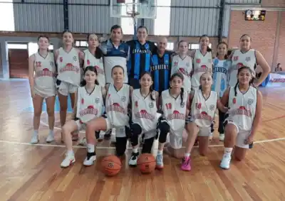 El sueño terminó: Corrientes se despidió del Argentino de Infantiles femenino con un sabor agridulce