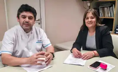 Nueva era en salud visual: Uriburu lanza un corredor sanitario que promete acercar la atención oftalmológica a los vecinos