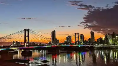 El récord turístico que convirtió a Santa Fe en la capital del invierno: más de 350.000 visitantes y $4.566 millones