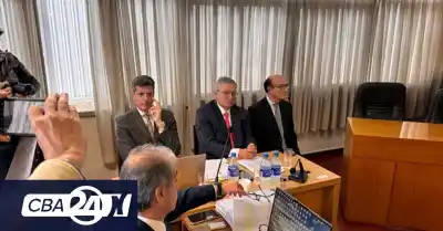 El exlegislador que chocó en Altas Cumbres: qué dijo ante el juez sobre sus bienes