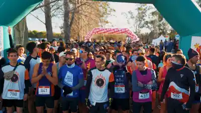 Corredores de La Pampa: la cita que nadie quiere perderse en General Pico