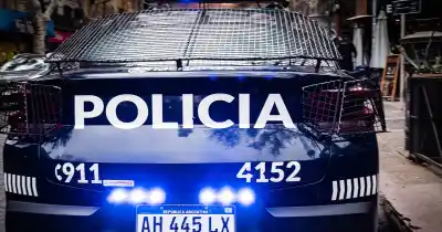 La noche en que el diputado Luis Petri casi pierde todo en pleno centro mendocino