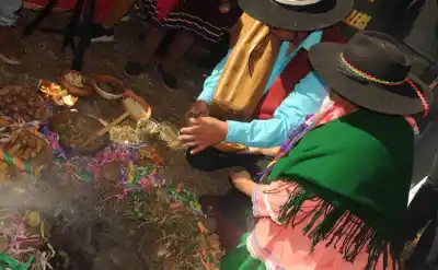 Pachamama en Jujuy: el cronograma completo de ceremonias abiertas que nadie debería perderse