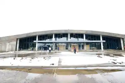 La nueva Terminal de Bariloche ultima detalles y promete un cambio radical en el transporte