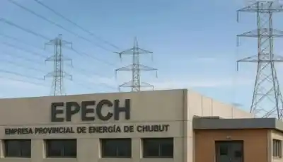 El plan de Chubut para comprar y vender energía: EPECh dio el primer paso