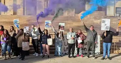 El sueño de la casa propia se convirtió en pesadilla: más de 80 familias denuncian a una constructora