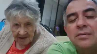 San Luis: el hallazgo que dejó helado a un sobrino en la casa de su tía de 85 años