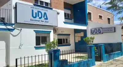 Sin paro pero con plan de lucha: UDA San Juan se suma a la ofensiva de la CGT