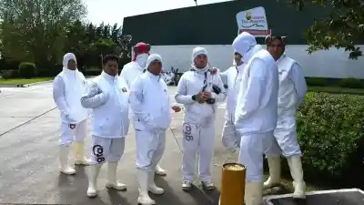 Crisis en Granja Tres Arroyos: suspenden a los 300 empleados de Pilar y les deben dos sueldos