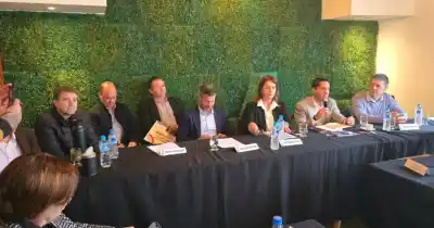 Unión y Marcos Juárez: el encuentro que puede cambiar la infraestructura regional