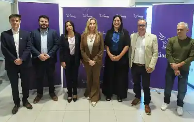 Karina Milei reunió a la cúpula de LLA en Chaco: ¿qué plan trazaron para crecer en la provincia?